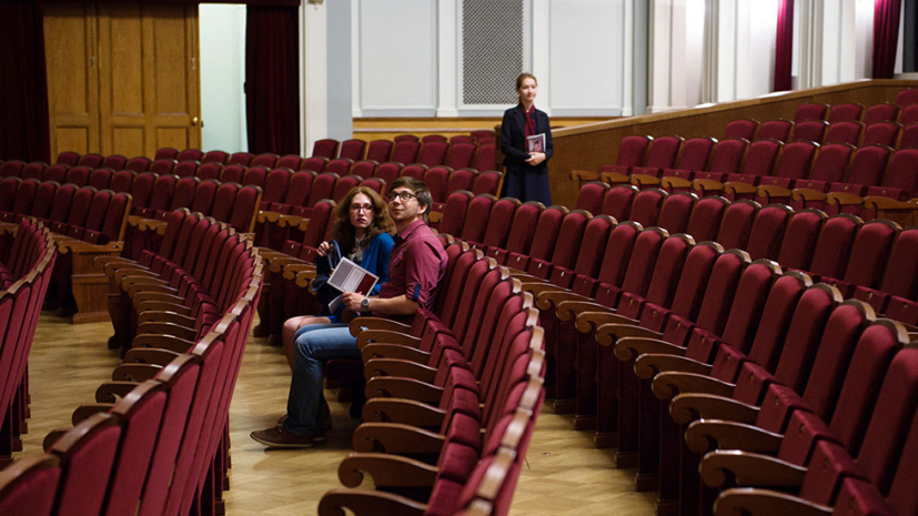 В Хабаровском театре драмы открылась режиссёрская лаборатория