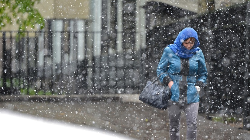 В Крыму объявили штормовое предупреждение на 15 и 16 января