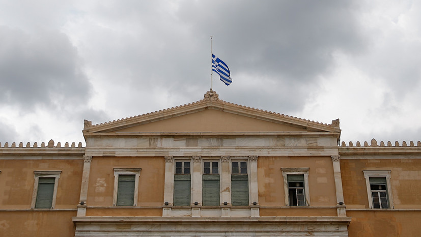 В Греции сочли «вмешательством» заявление России о «преспанской сделке»