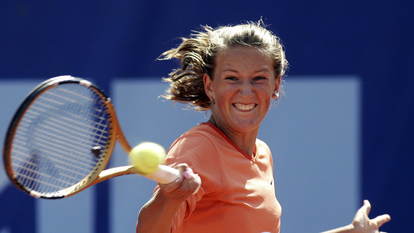 Азаренко проиграла Зигемунд в матче первого круга Australian Open