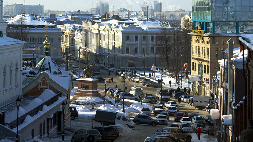 «Не повод расслабляться»: Нижний Новгород назван лучшим городом страны по качеству жизни