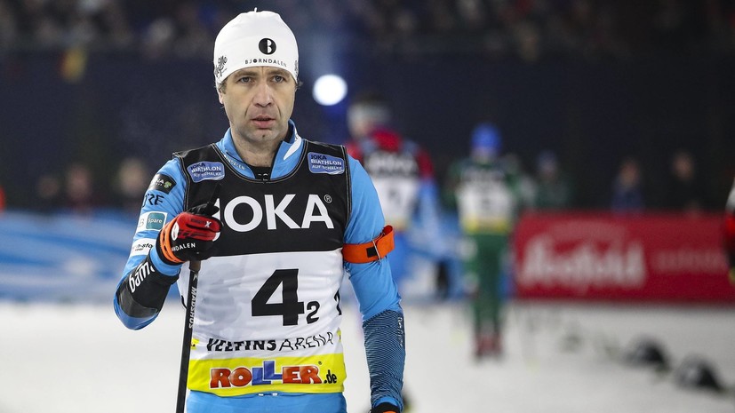 Бьорндален рассказал, с кем из российских биатлонистов было тяжелее всего соревноваться