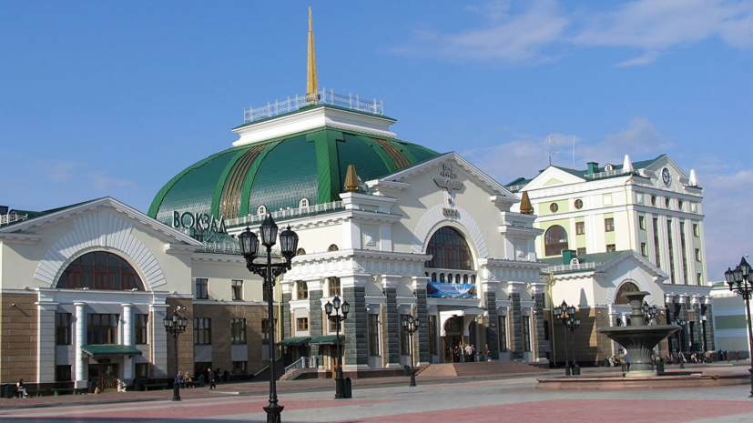 В Красноярске одобрили планы по реконструкции вокзала