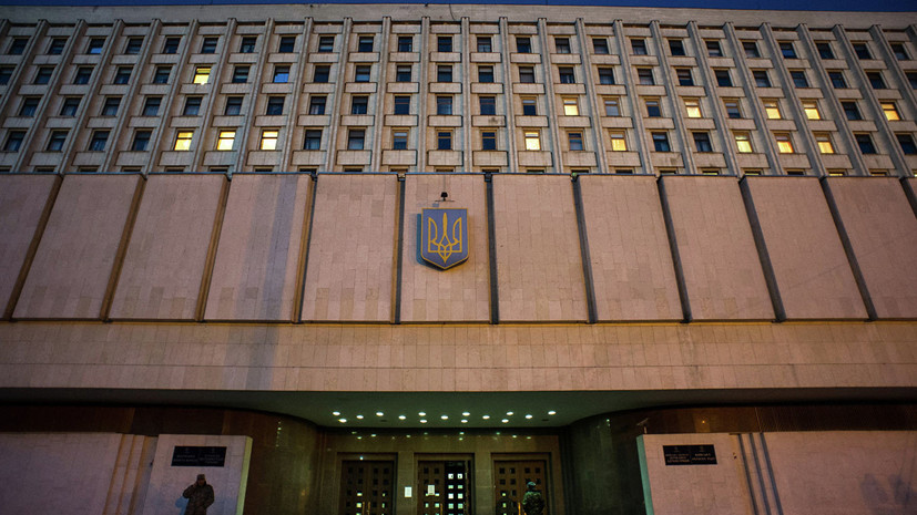 ЦИК Украины зарегистрировала ещё трёх кандидатов в президенты страны