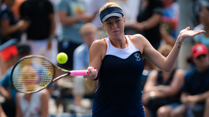 Павлюченкова победила Бертенс и вышла в третий круг Australian Open
