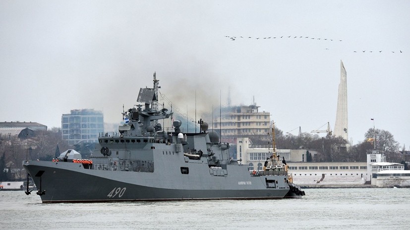 Эксперт прокомментировал идею вице-адмирала США создавать беспилотные корабли для сдерживания России