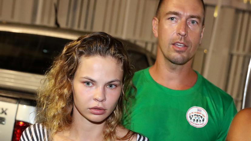 Лесли и Рыбку могут депортировать из Таиланда 17 января
