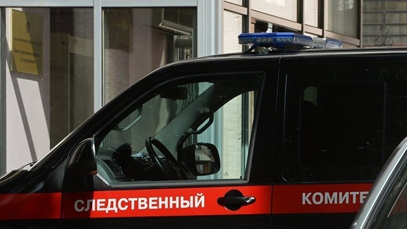 СК возбудил дело после взрыва на заводе в Ленинградской области
