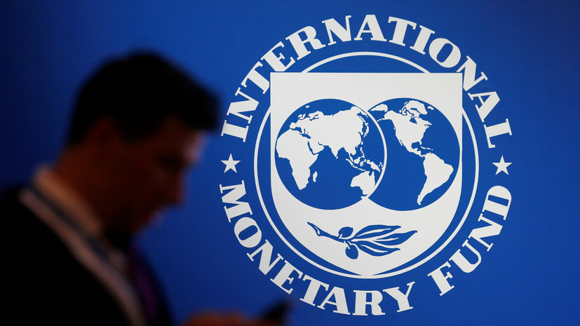 Украина рассчитывает получить ещё два транша от МВФ