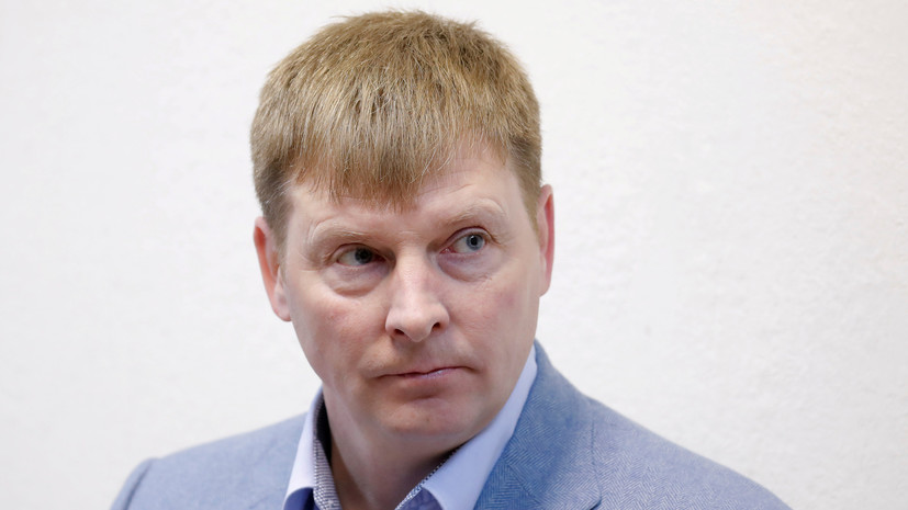 Глава Федерации бобслея России Зубков считает, что ОКР не имеет права требовать его отставки  