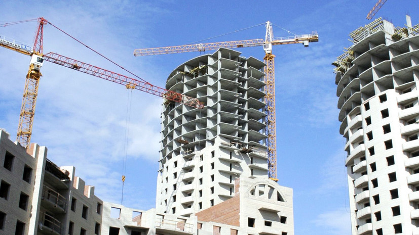 В Ленобласти построили 2,64 млн квадратных метров жилой недвижимости в 2018 году