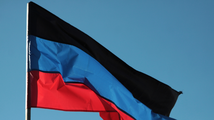 Делегации ДНР и ЛНР посетят Крым с официальным визитом