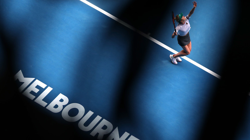 Свитолина, Плишкова и Севастова вышли в третий круг Australian Open