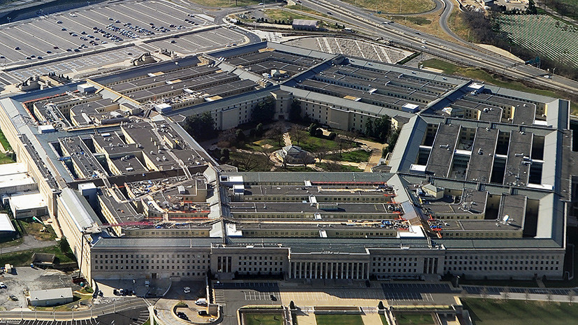 Эксперт прокомментировал появление «гиперзвуковой угрозы» в новом докладе Пентагона