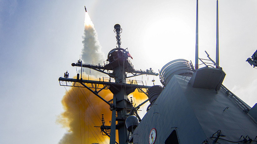 Гиперзвук, космос и лазеры: Пентагон подготовил первый за девять лет доклад о противоракетной обороне