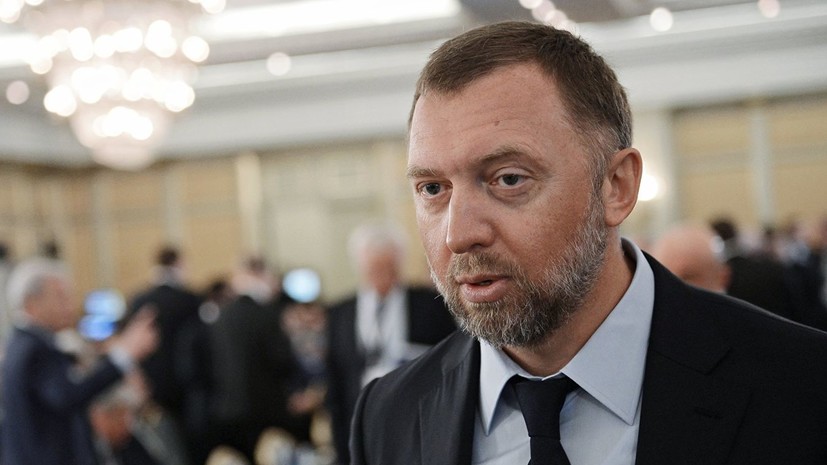 Дерипаска подал иск к Зюганову на миллион рублей
