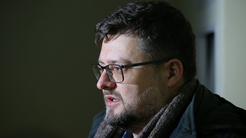 Адвокат Вышинского объяснил обыски попыткой его дискредитировать