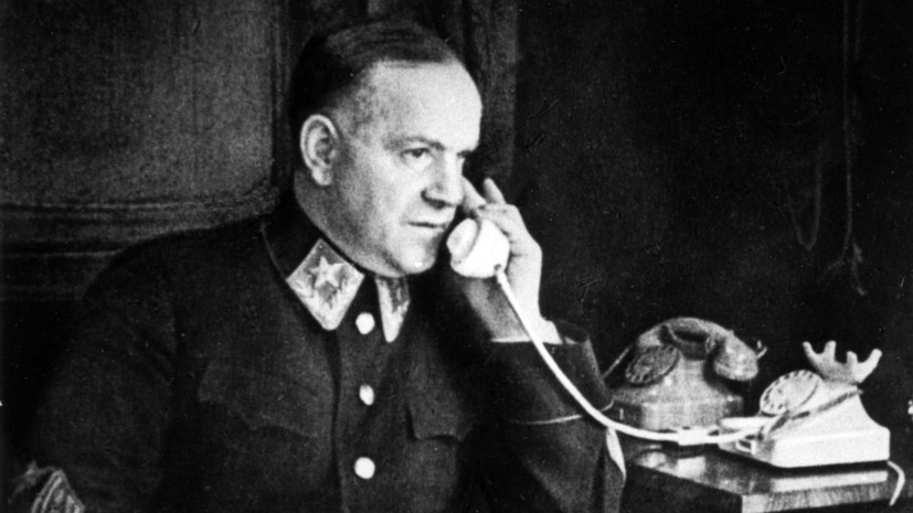 Рассекречен рапорт Жукова об освобождении Польши в 1945 году