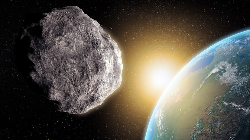 Каменные гости: почему 290 млн лет назад астероиды стали чаще падать на Землю