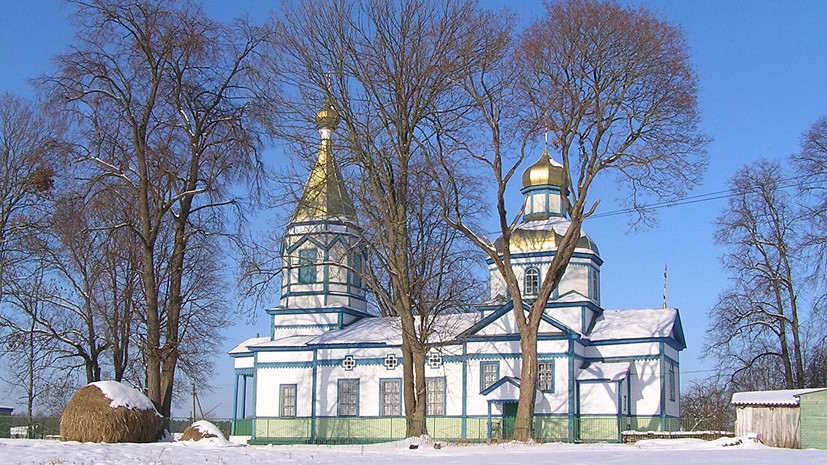 В РПЦ отметили увеличение числа захватов храмов УПЦ на Украине