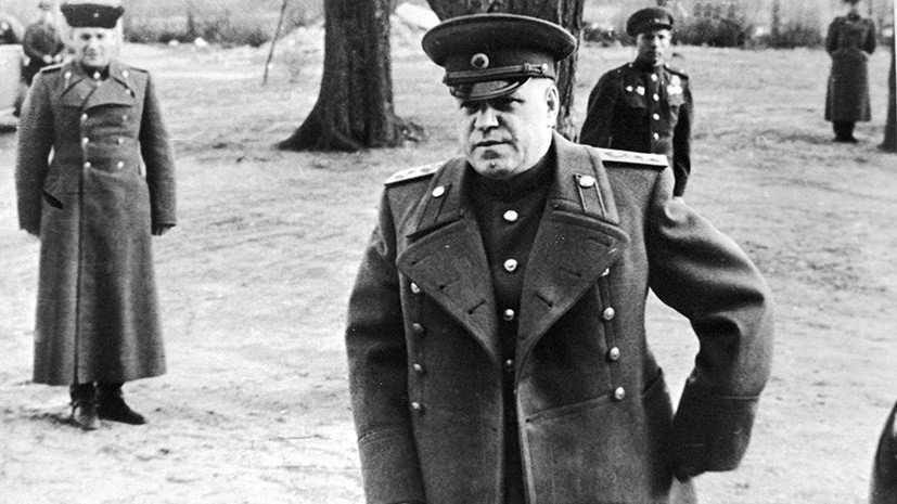 «Отдали жизнь 600 тысяч солдат и офицеров»: что говорится в рассекреченном рапорте маршала Жукова об освобождении Польши