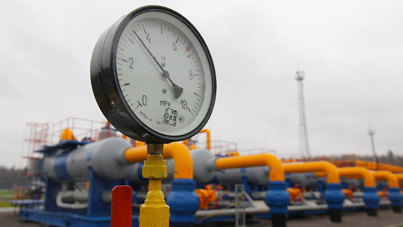 Новак заявил о готовности России увеличить поставки газа в Сербию