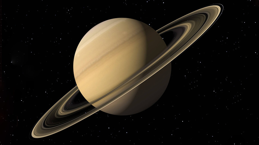Юные создания: кольца Сатурна оказались во много раз моложе самой планеты