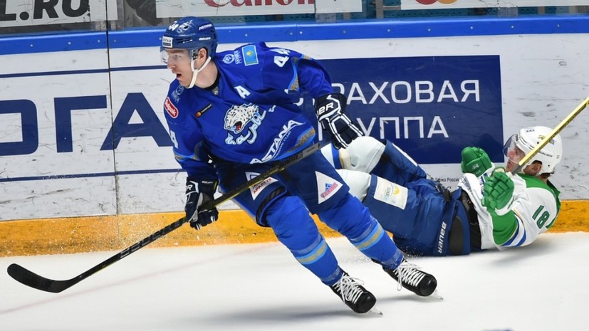 «Барыс» и «Металлург» гарантировали себе участие в плей-офф КХЛ