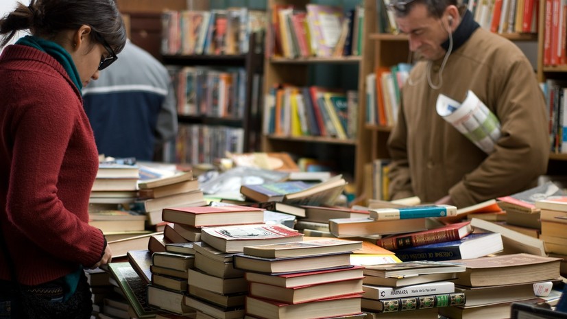 В Госдуме оценили увеличение размера штрафа за продажу книг из России на Украине