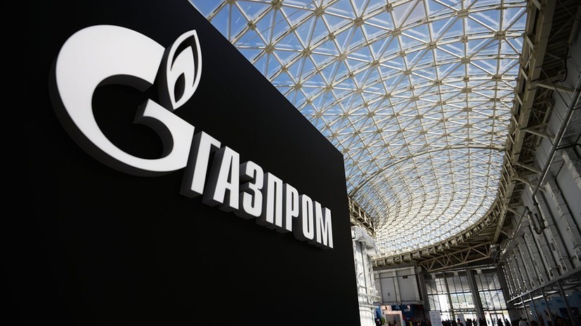 Эксперт прокомментировал отмену ареста акций «Газпрома» в Nord Stream 2