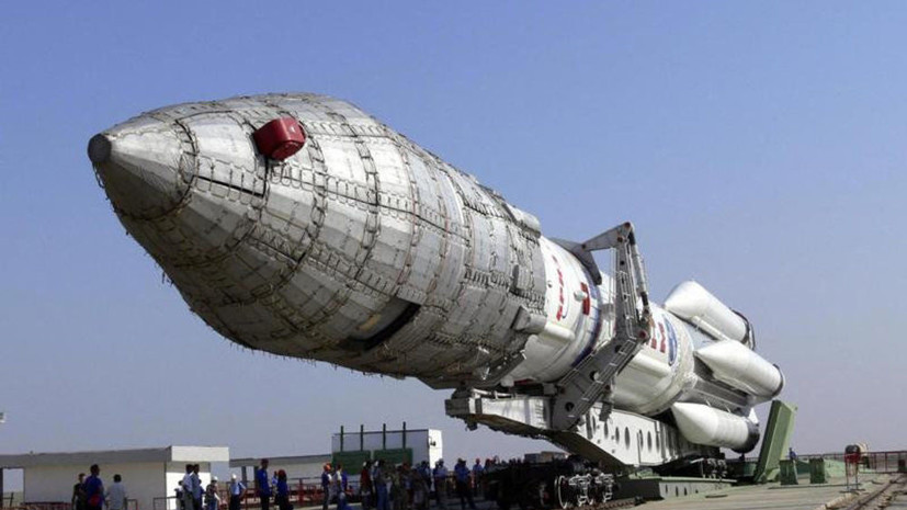 Разработчик рассказал о проблеме в работе двигателей ракеты «Ангара»