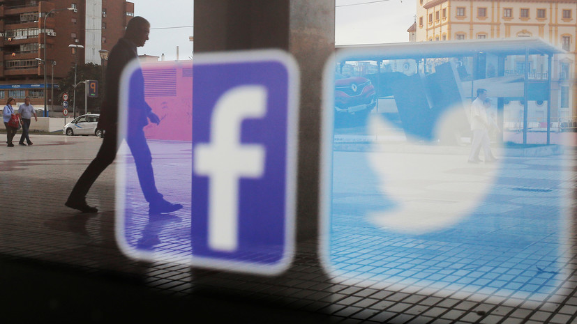 Facebook и Twitter передали РКН сведения о локализации баз данных