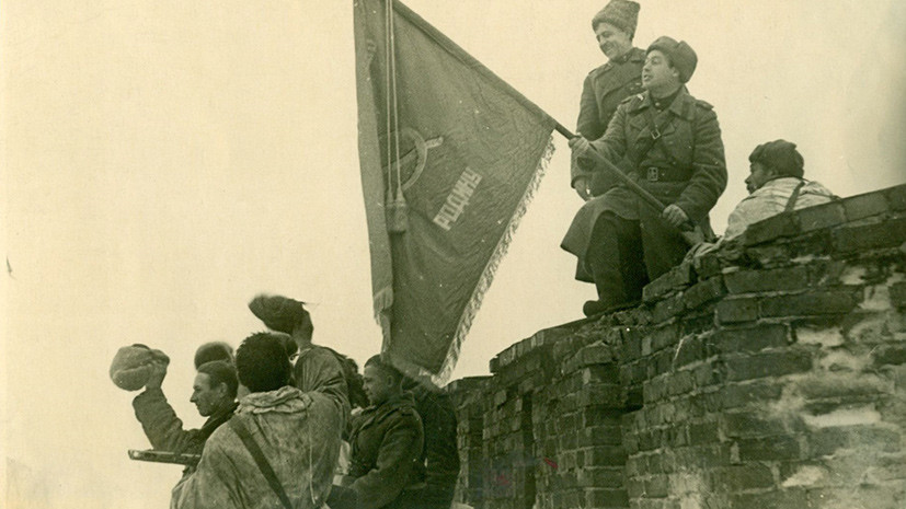 «Стало началом возмездия»: как освобождали от нацистов Великий Новгород