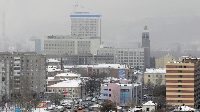 Спасатели предупредили о ветре до 30 м/с в Красноярском крае 19 января
