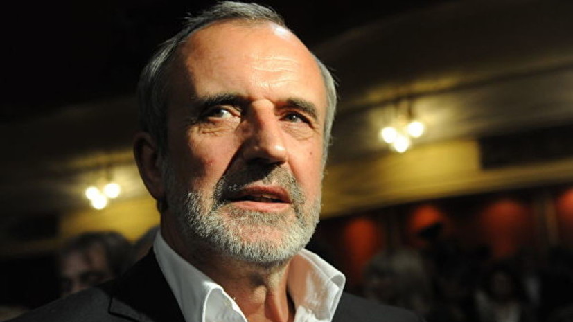 Туминас рассказал о составляющих театрального успеха