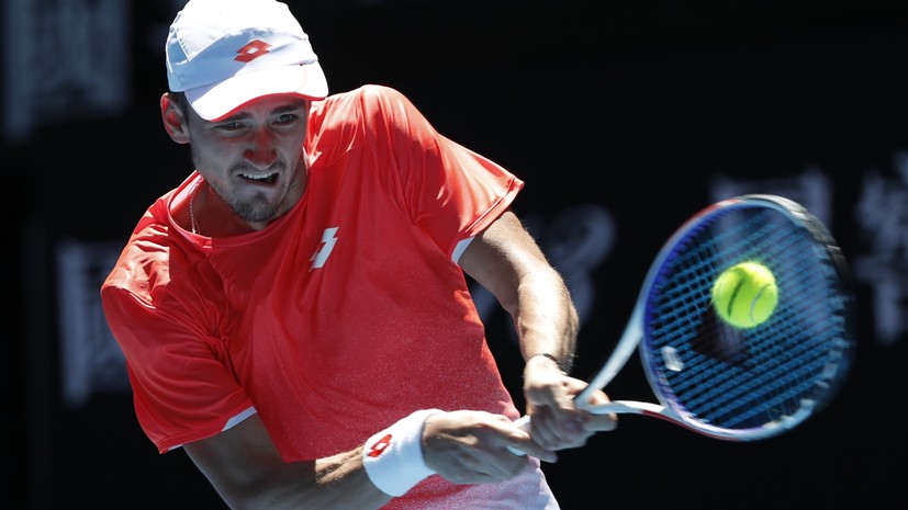 Джокович сыграет с Медведевым в четвёртом круге Australian Open