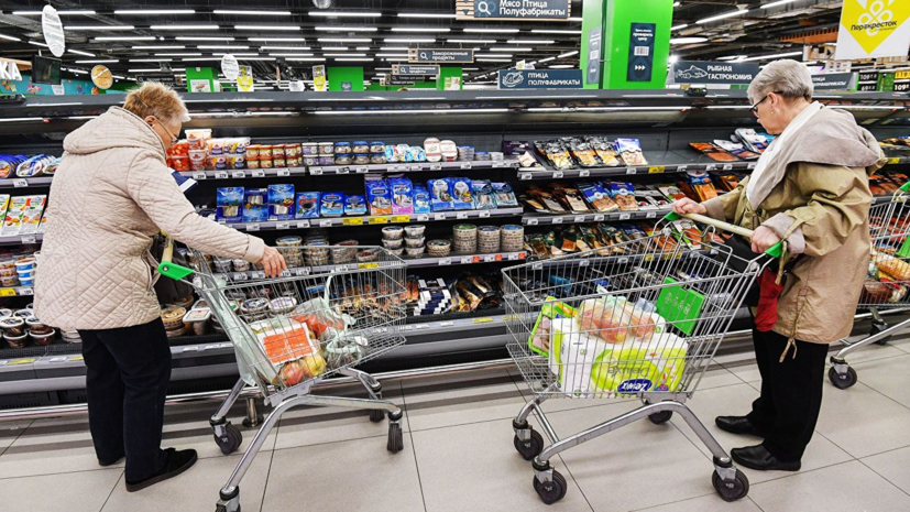 Минсельхоз оценил ситуацию с ценами на продовольственные товары в России