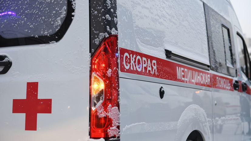 Один человек погиб и один пострадал в результате ДТП в Москве