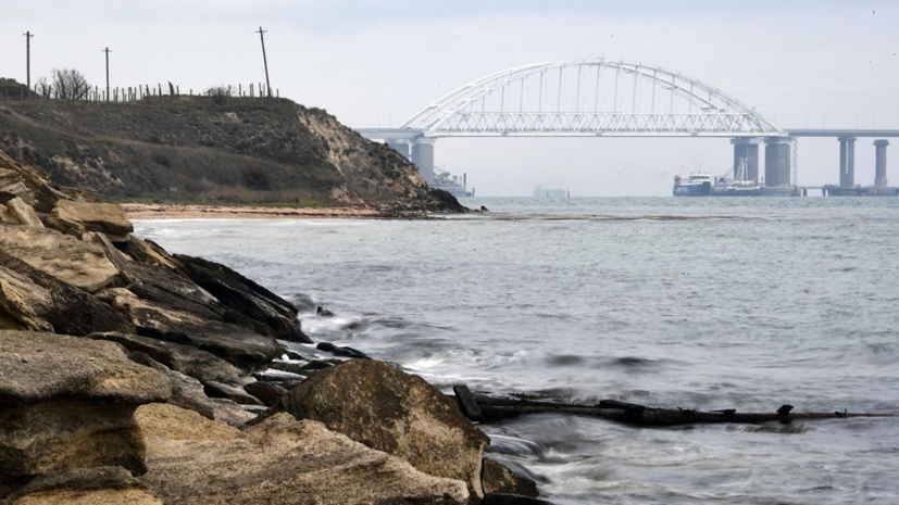 В Крыму прокомментировали предложение ФРГ по Керченскому проливу 