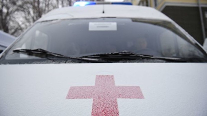 Во Владимире водитель умер за рулём и сбил насмерть пешехода