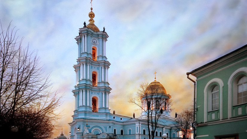 «Передел религиозного мира»: почему на Украине растёт число захватов храмов УПЦ