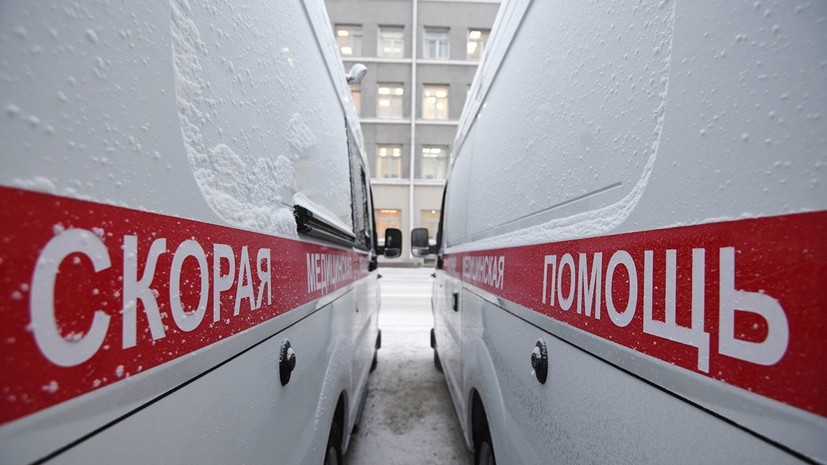 В результате ДТП под Челябинском пострадали 11 человек