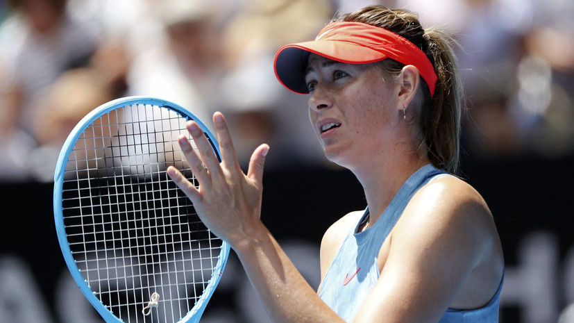 Взлёт Павлюченковой, неудача Шараповой и поражение Федерера: итоги седьмого игрового дня Australian Open