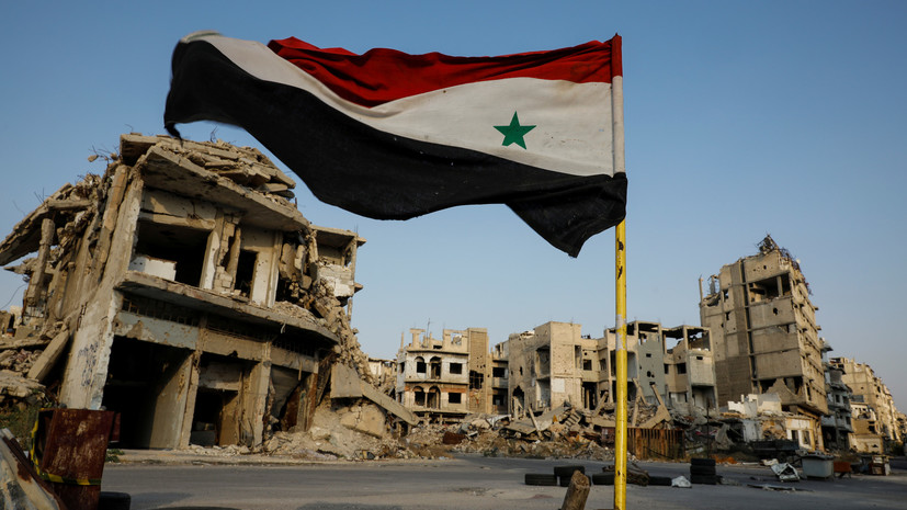 МИД Ливана: членство Сирии в ЛАГ входит в интересы арабских стран