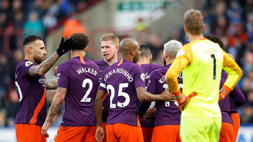 Достижение Квальярелы, сотый мяч «Манчестер Сити» и юбилейный гол Думбии: события воскресенья в европейском футболе