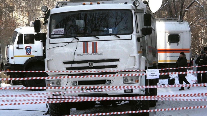 Власти Магнитогорска прокомментировали сообщения об угрозе взрывов