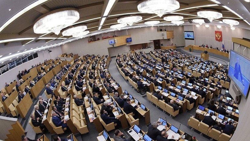 В Госдуме оценили заявление Украины о срочных дебатах в ПАСЕ по Азовскому морю