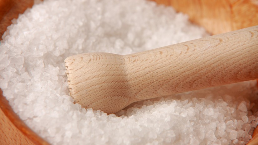СМИ: В России пересмотрят суточную норму потребления соли