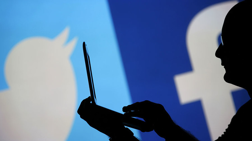 «Предоставили формальные ответы»: РКН открыл административные дела в отношении Twitter и Facebook