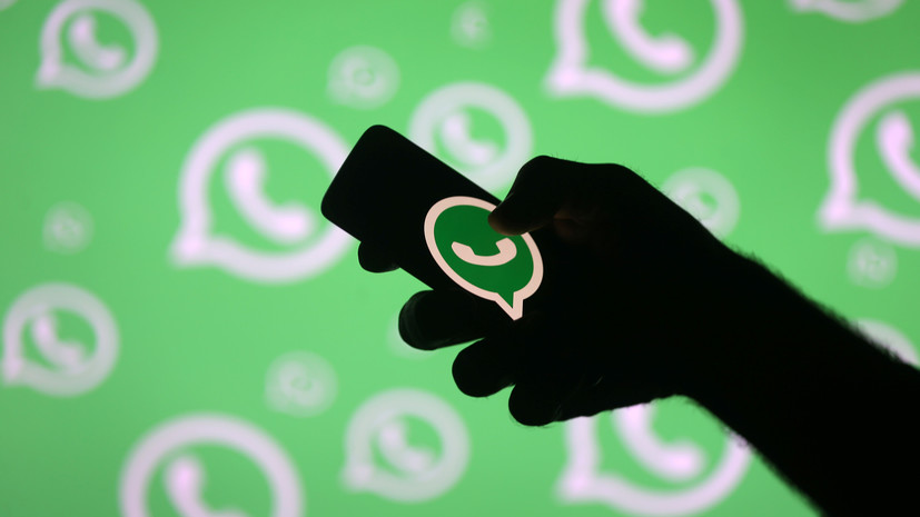 WhatsApp ограничил число пересылаемых сообщений